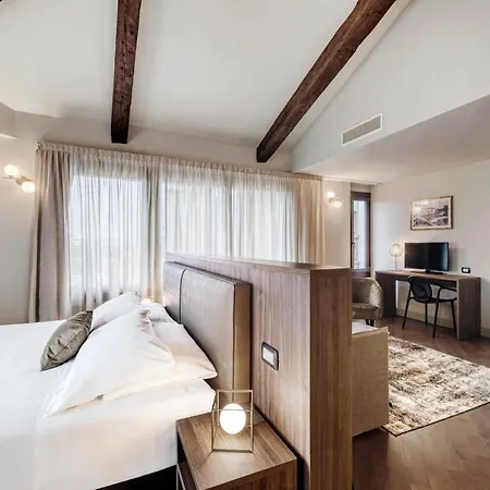 Porta Altinia 4* تريفيزو