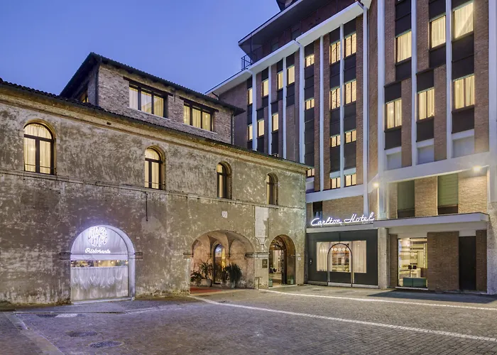Hotell Porta Altinia