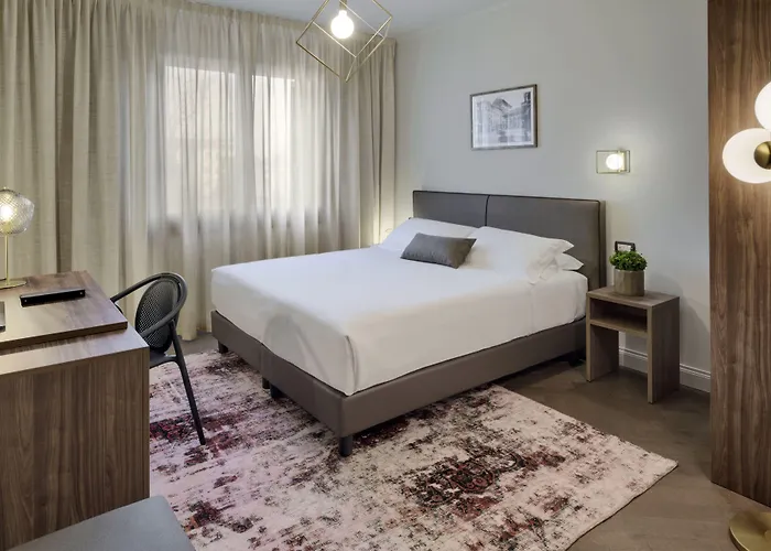 Hotell Porta Altinia Treviso
