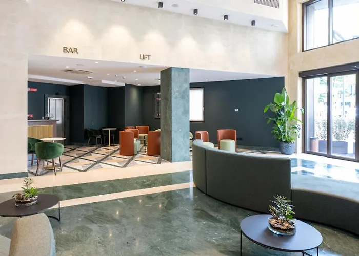 Hotell Porta Altinia Treviso
