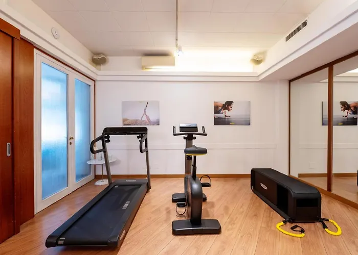 Hotell Porta Altinia Treviso