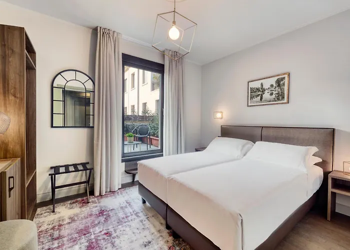 Hotell Porta Altinia