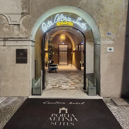 Porta Altinia 4*