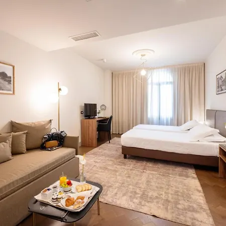 Porta Altinia 4* Τρεβίζο